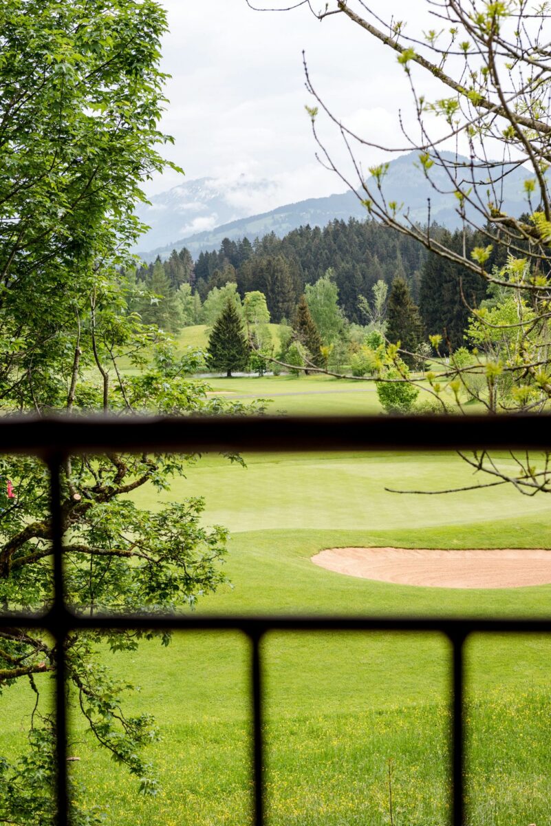 Familen Lodge Talgut